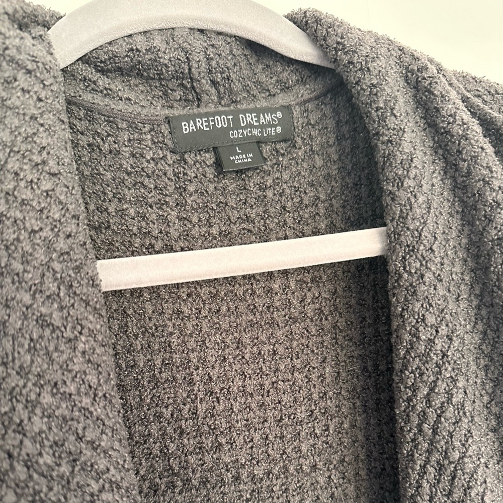 Barefoot Dreams Cardigan Sweater